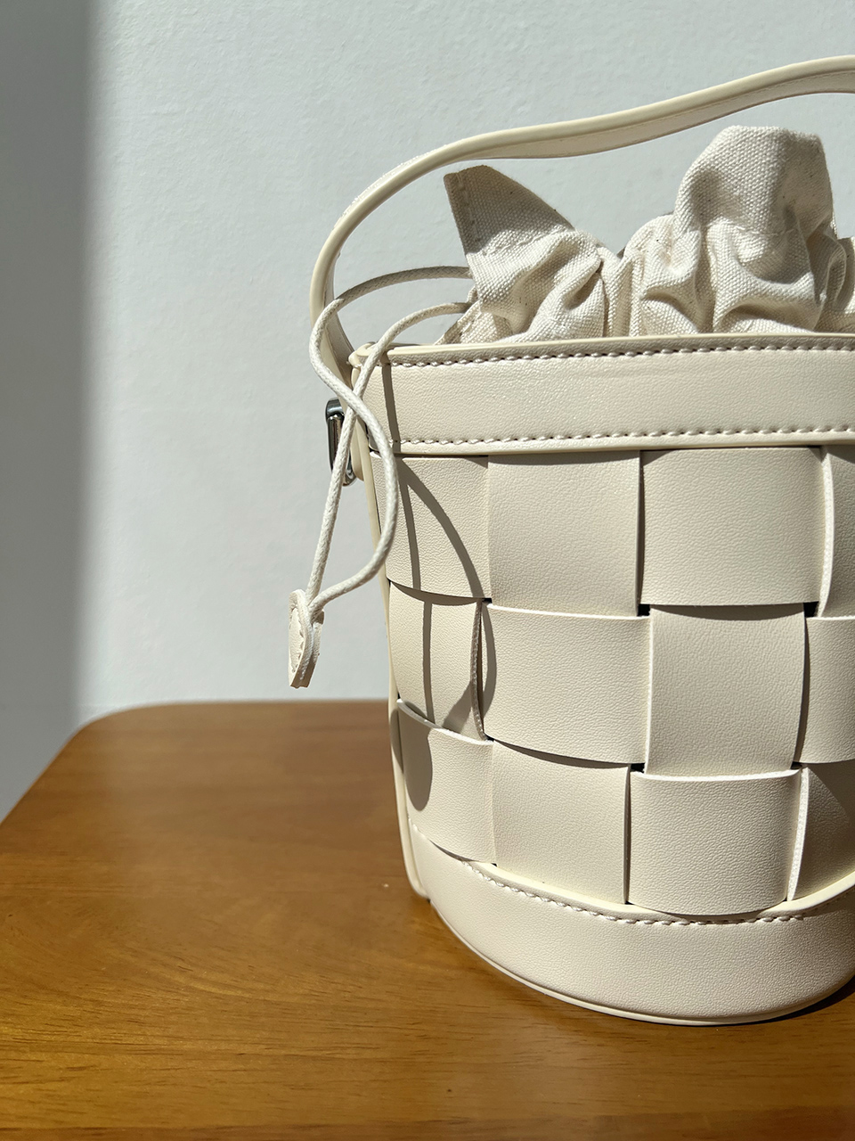 Chess Round Mini 2-Way Bag