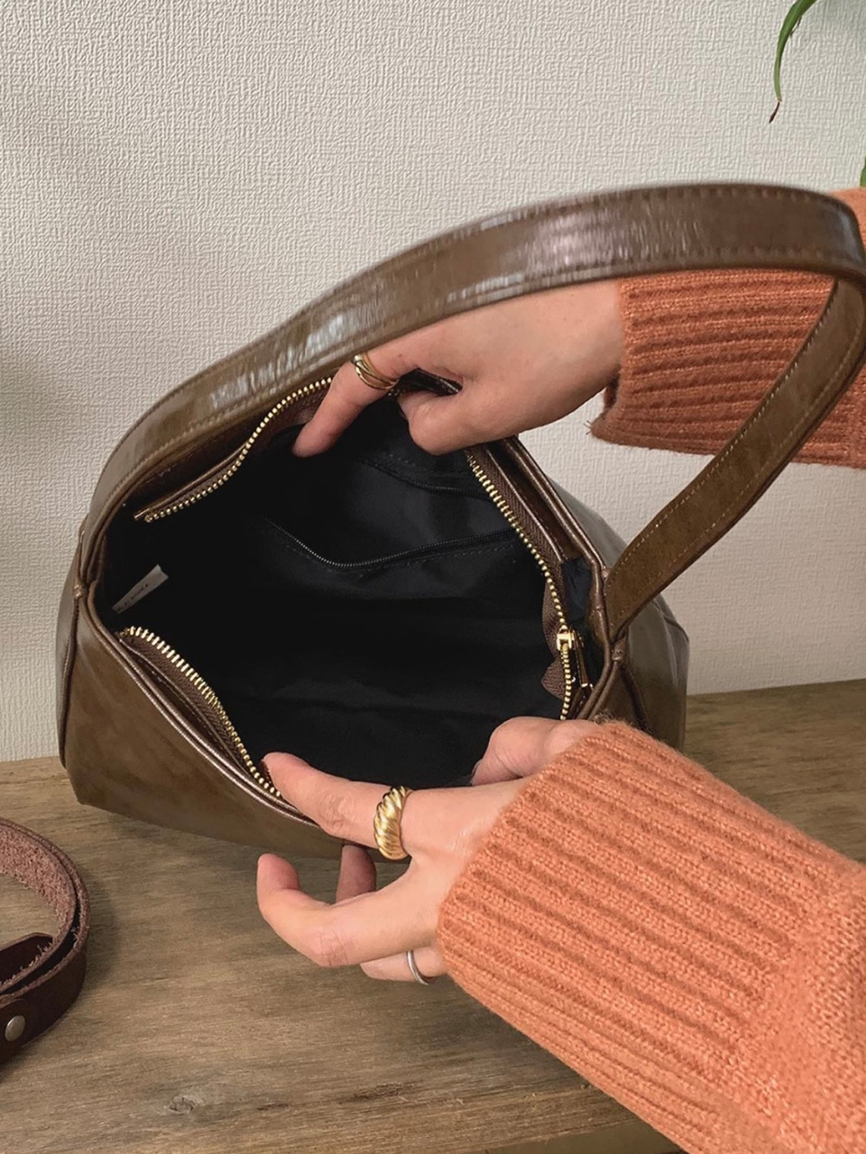 Shoulder bag (5 colors)