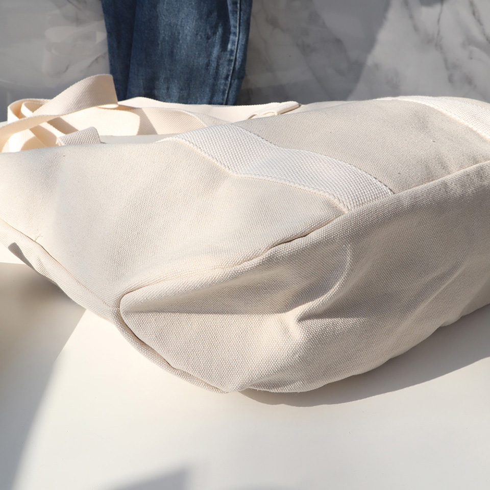 Large Pocket Cloth Eco Bag
