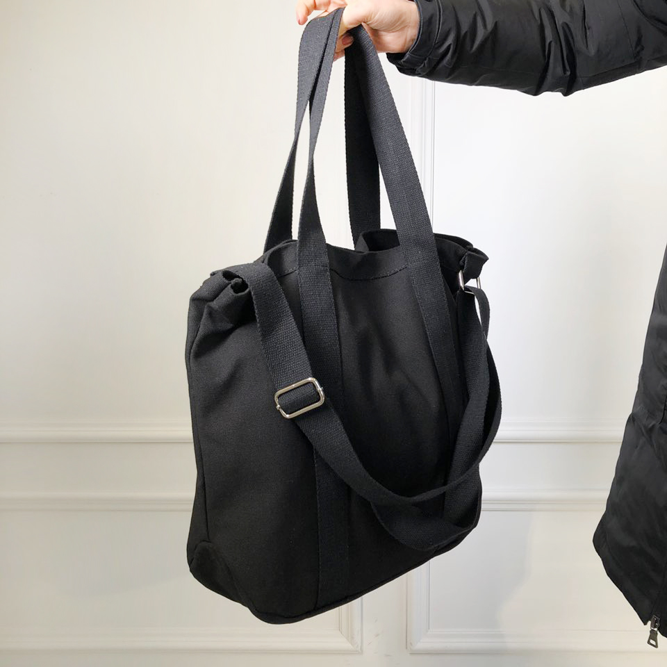 Large Pocket Cloth Eco Bag