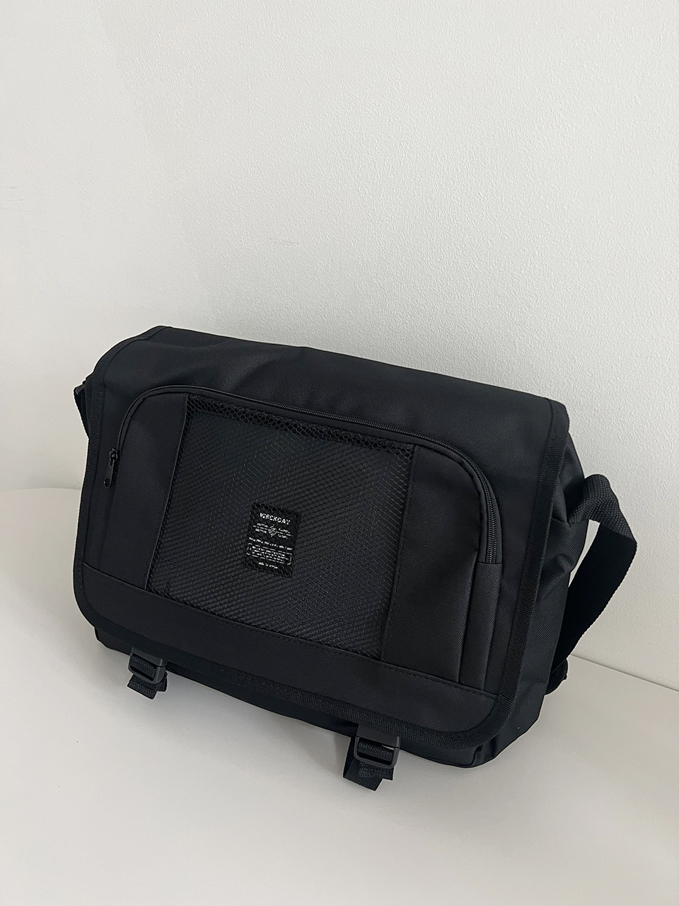 Authentic Mesh Big Back