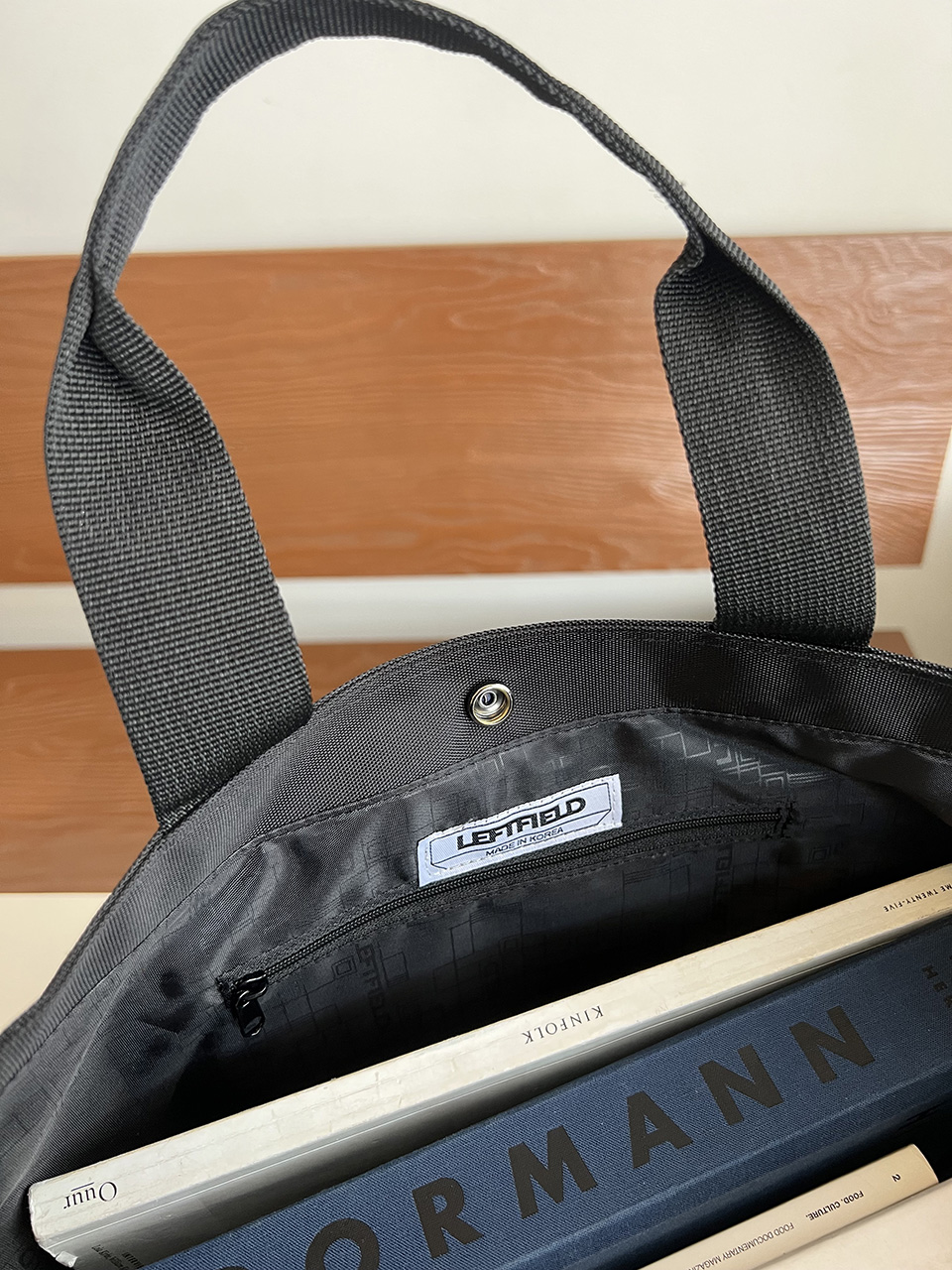 Big Cross Back Eco Bag