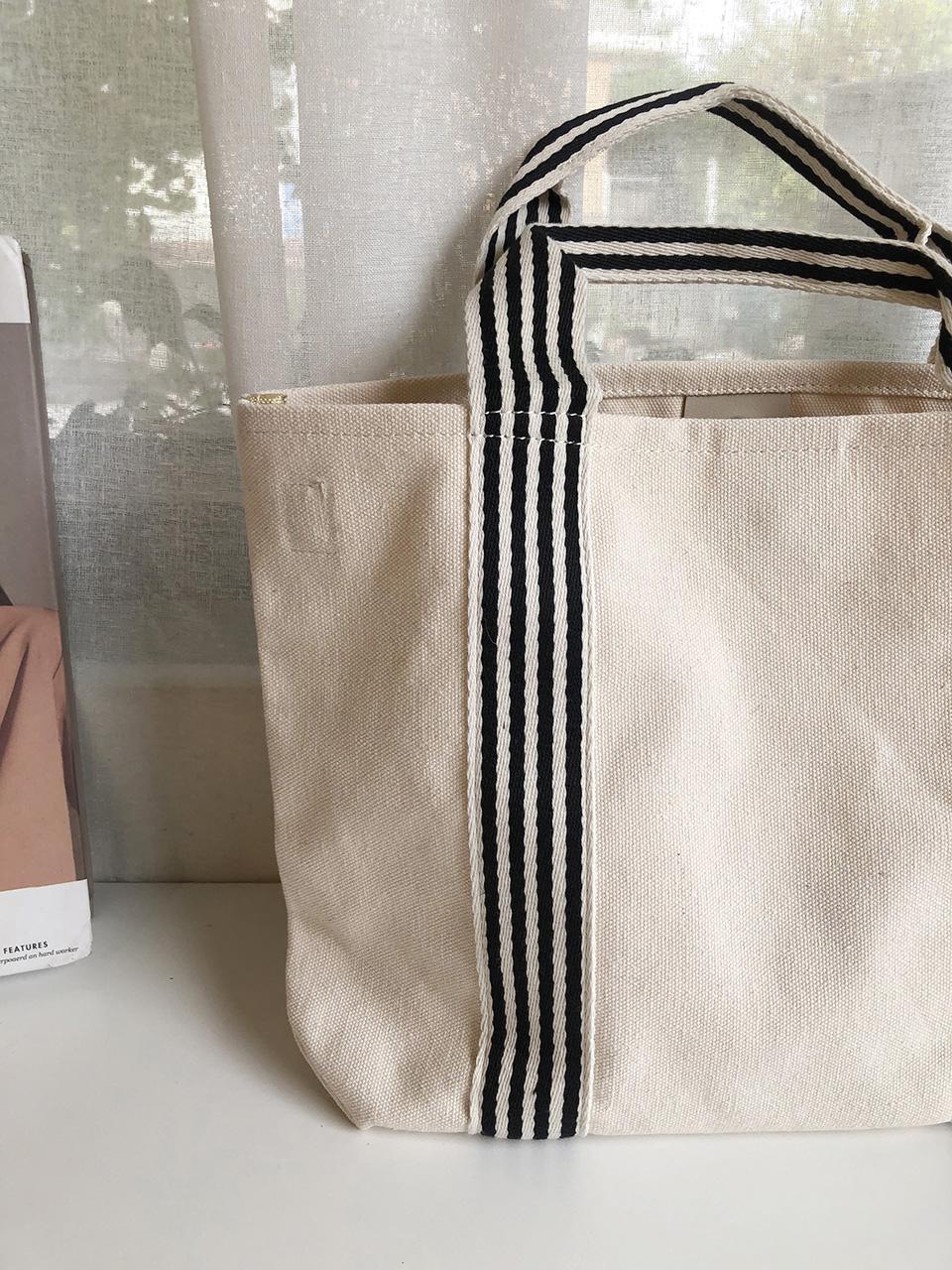 Canvas Eco Bag (2 colors)
