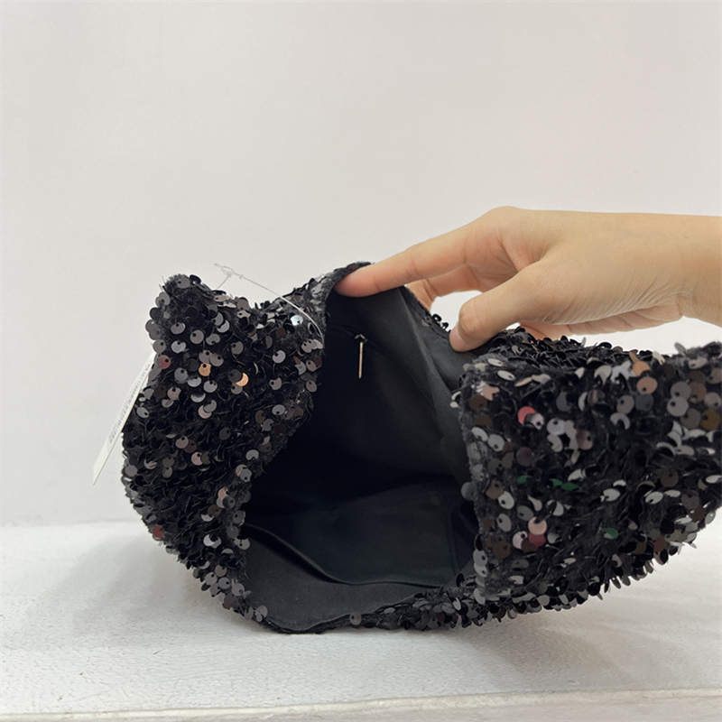 Sequin Mini Tote Bag (3 colors)