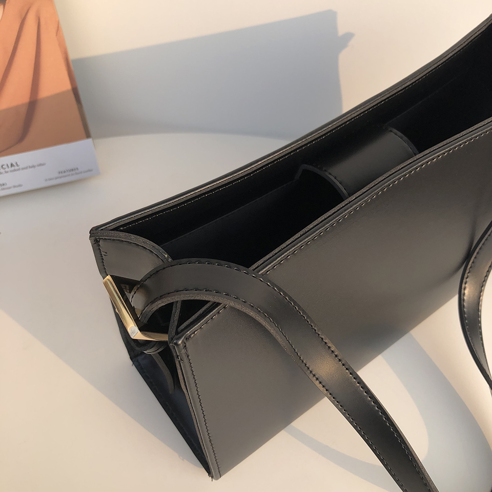 Chelsea Square Shoulder Bag (4 colors)