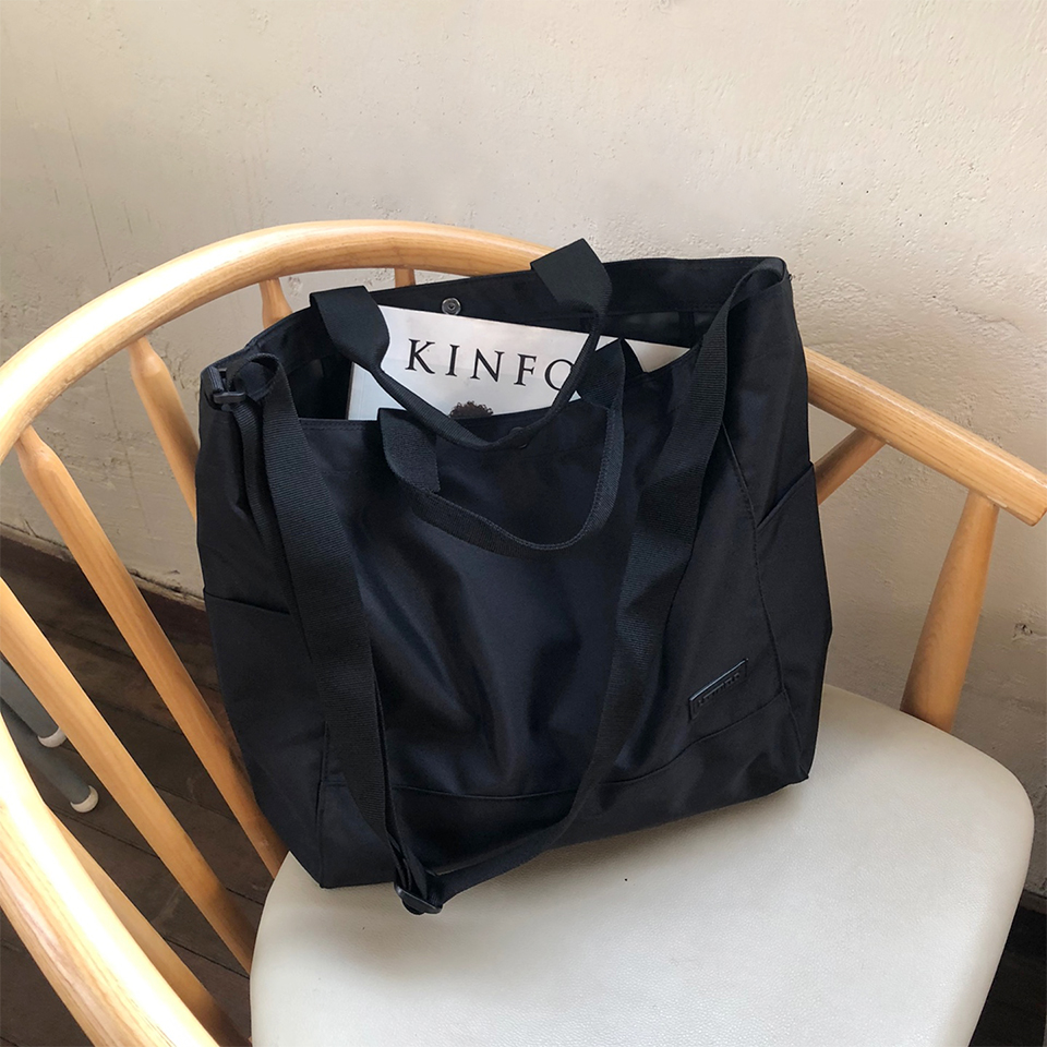 Big Cross Eco Bag