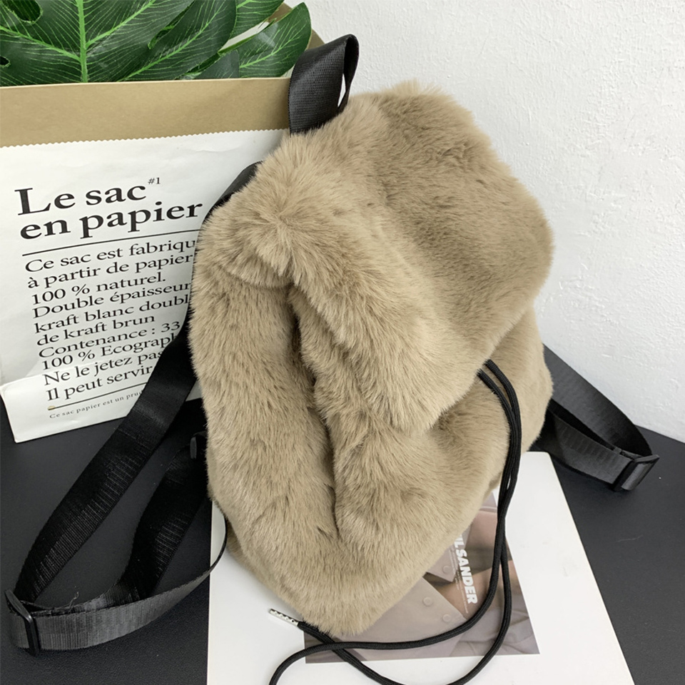 Heidi First Ring Backpack
