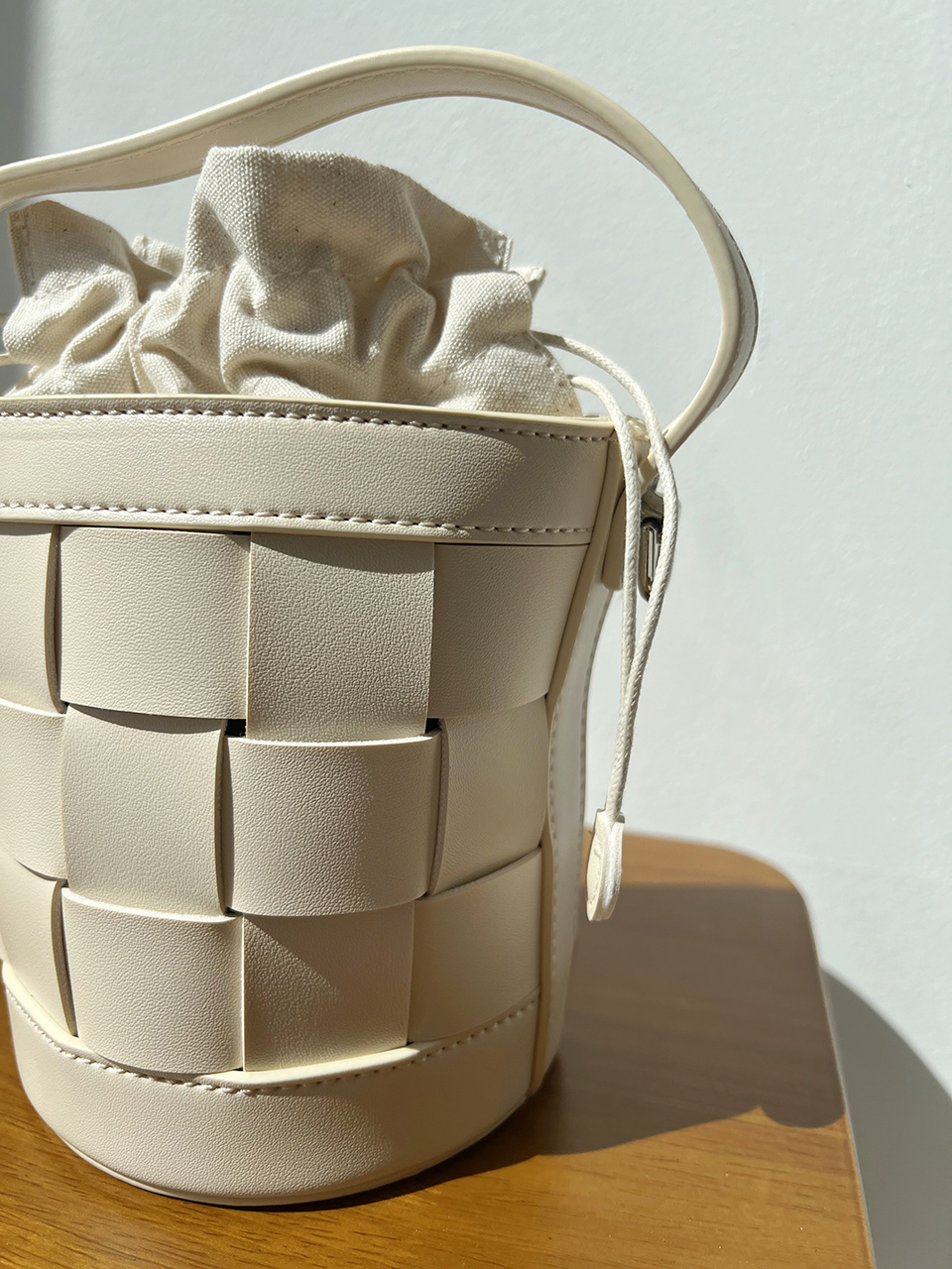 Chess Round Mini 2-Way Bag