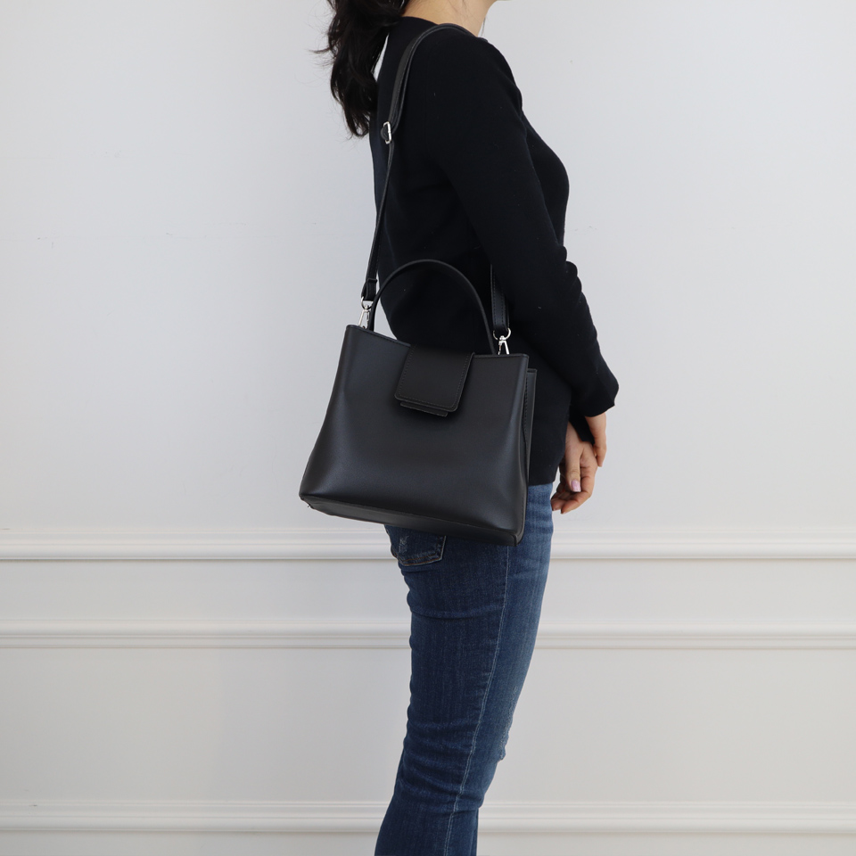 Lucas Mini Cross Shoulder Bag