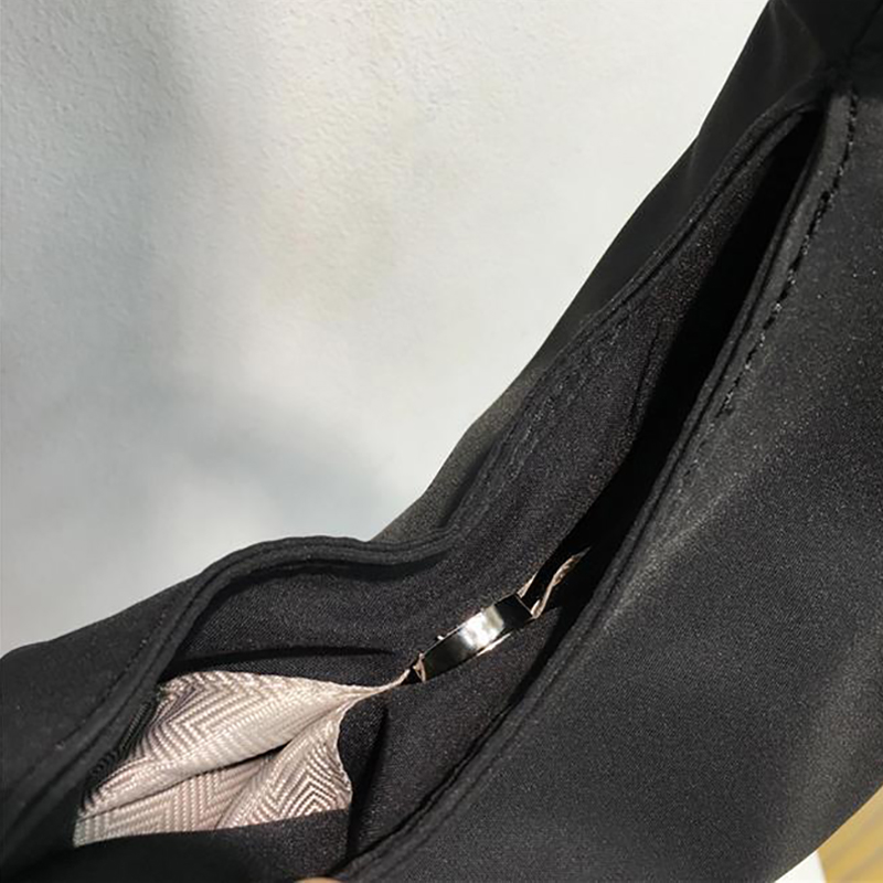 Jolly Shirred Round String Mini Shoulder Bag
