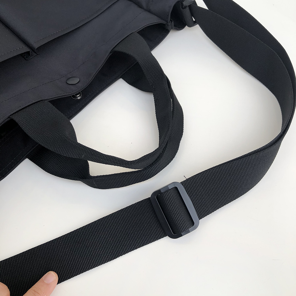 2-Pocket Big Cross Eco Bug