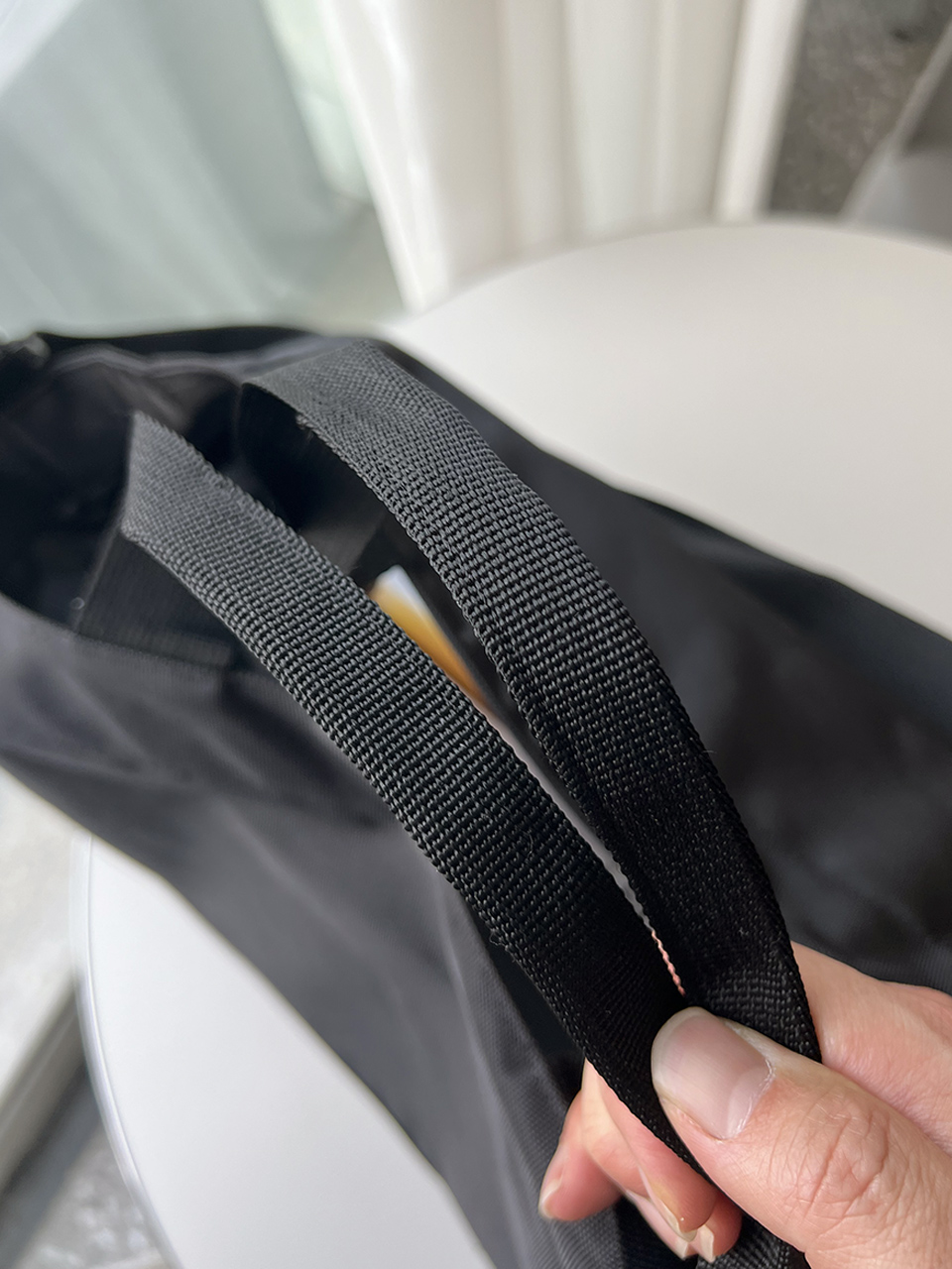 Big Cross Back Eco Bag