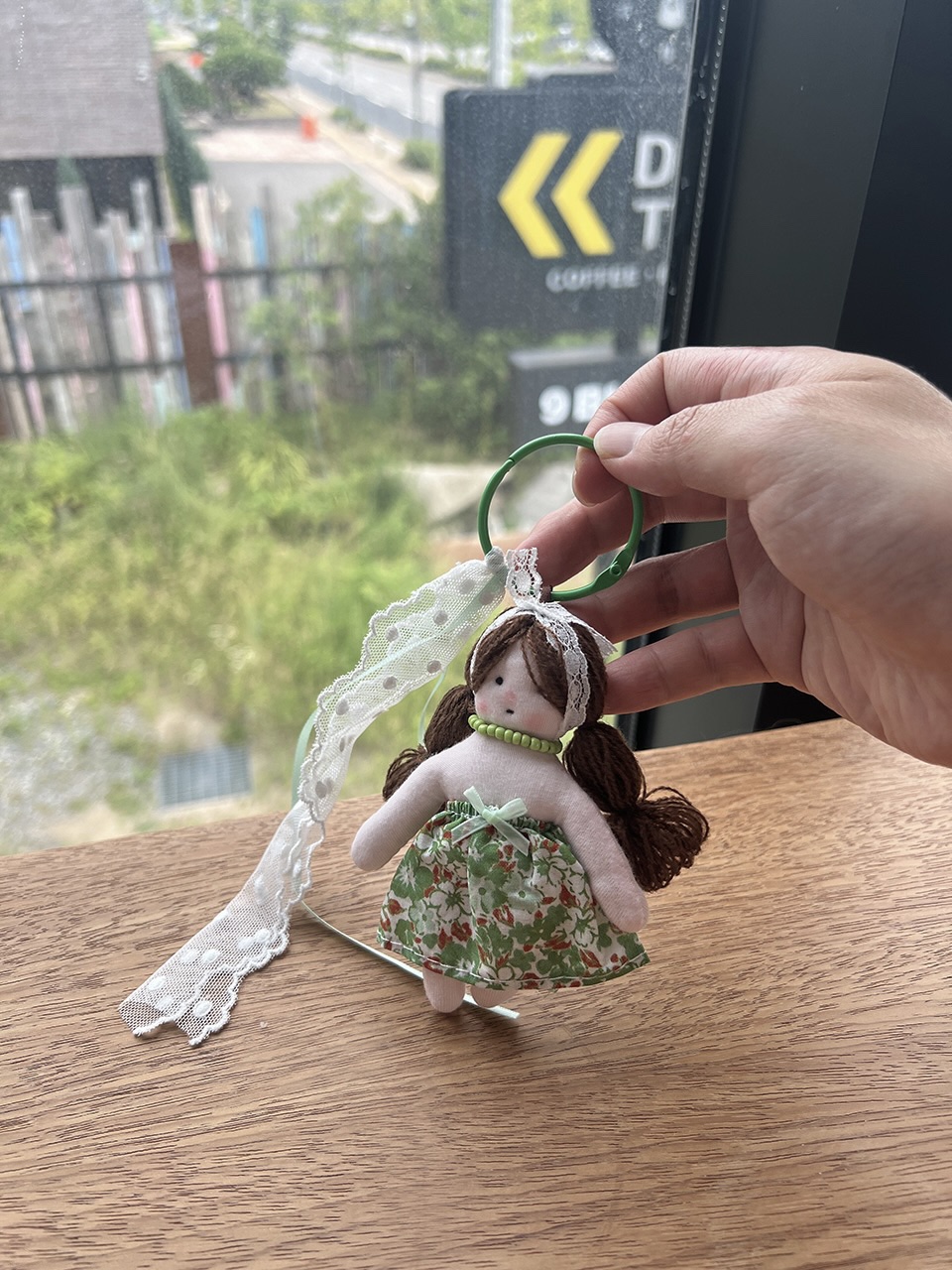 Keyring (5 colors)