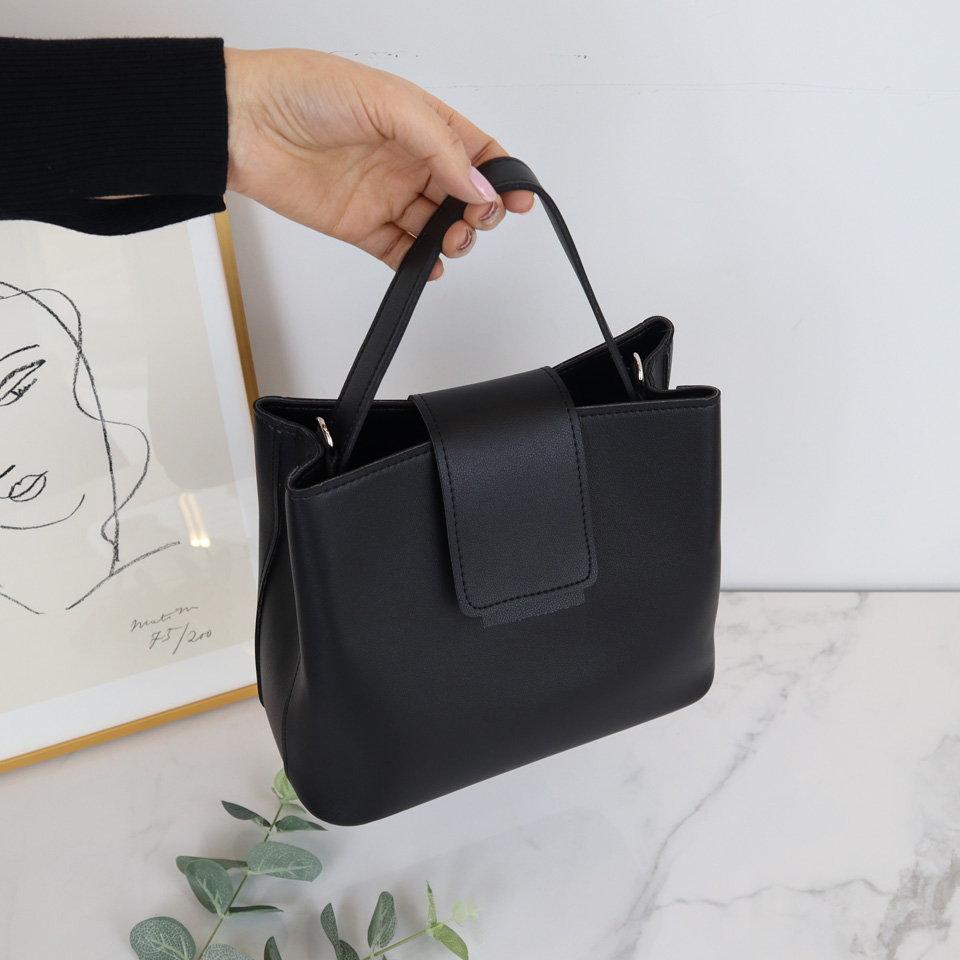 Lucas Mini Cross Shoulder Bag