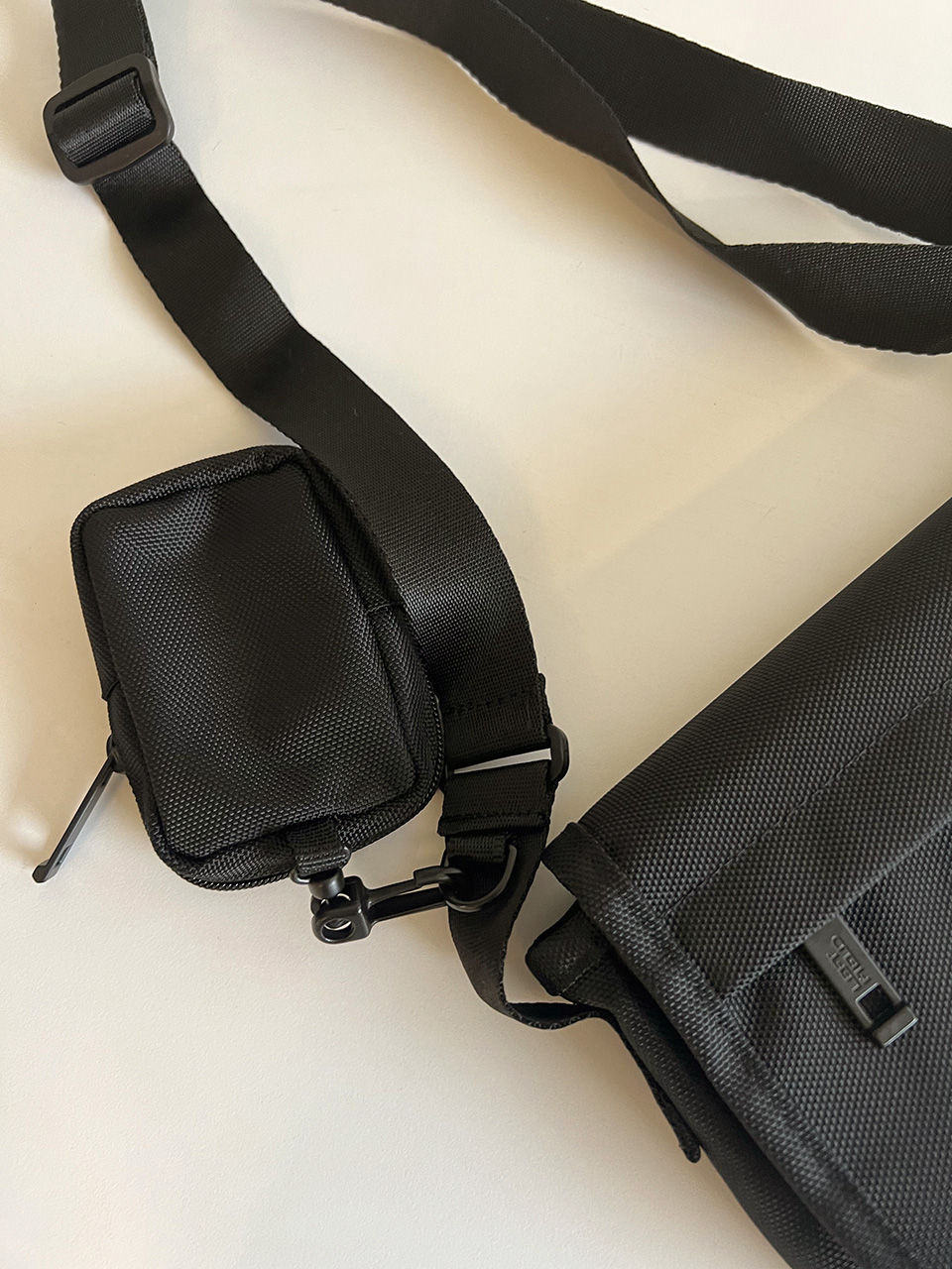 Ref Mini Crossbody Bag