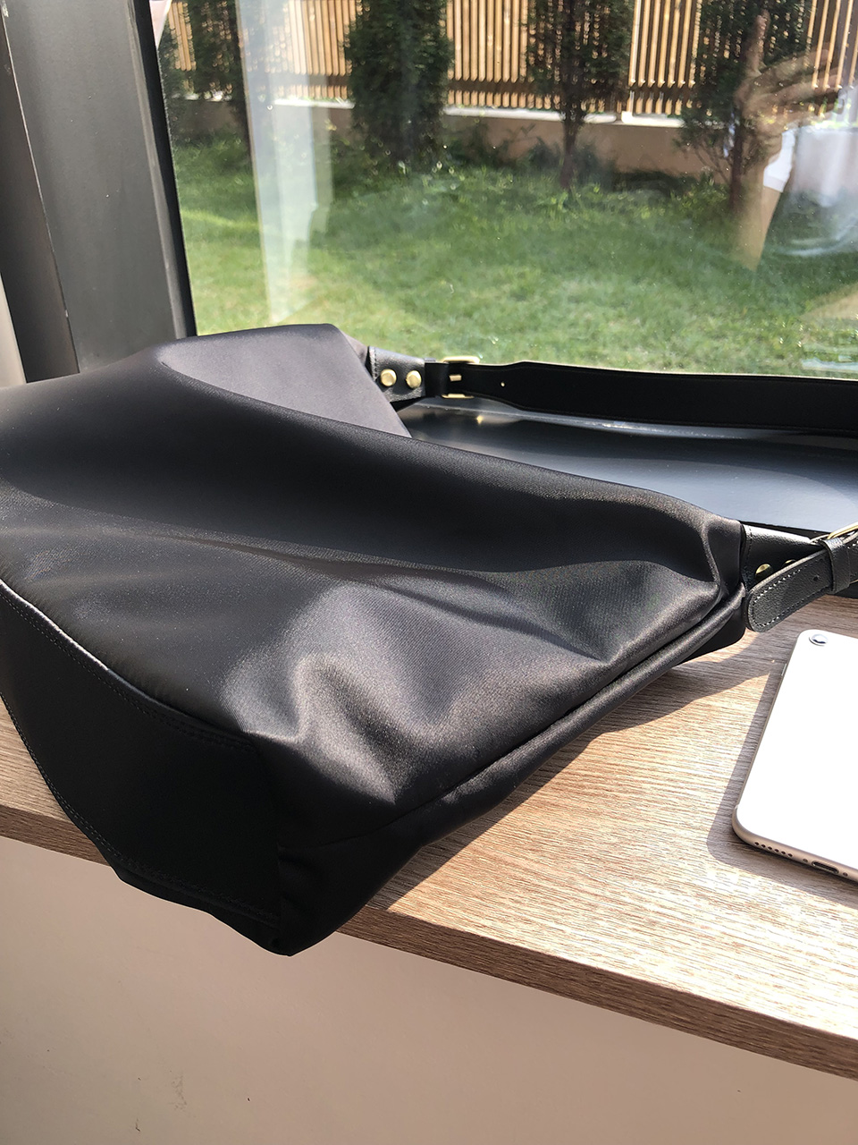 [Waterproof] Shoulder Eco Bag (3 colors)