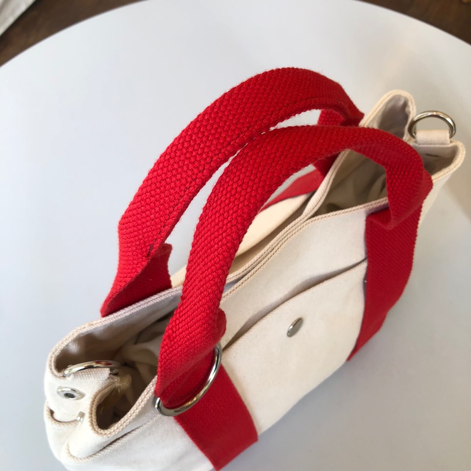 Canvas Mini Bag
