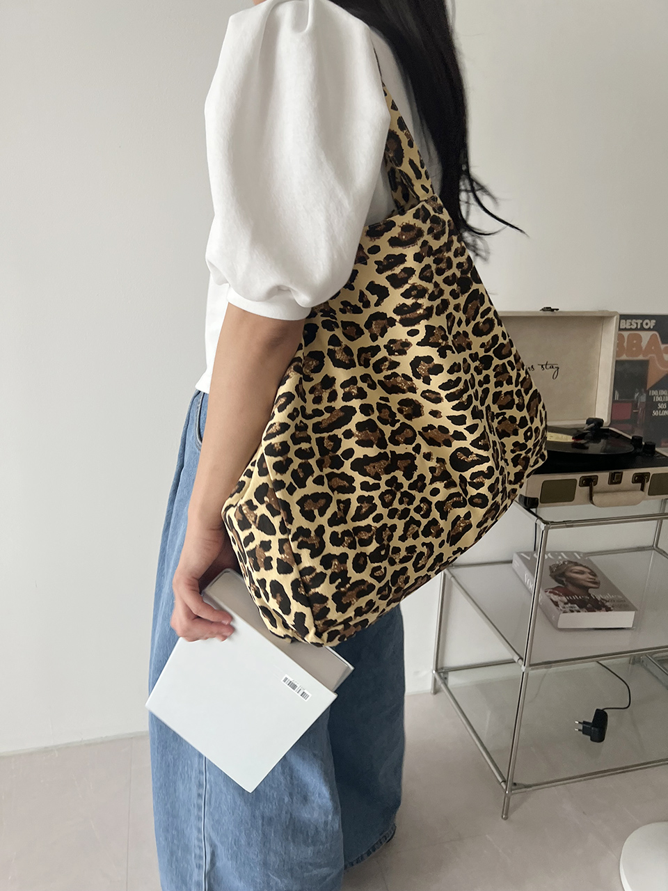 Serengeti Cotton Eco Bag
