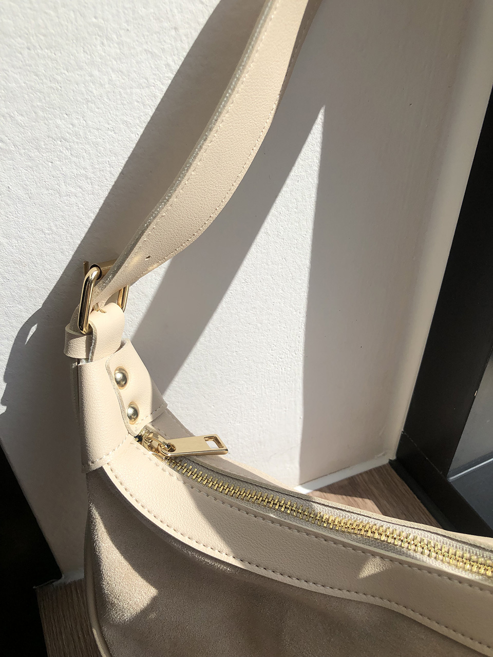 Suede Mini Shoulder Bag (5 colors)