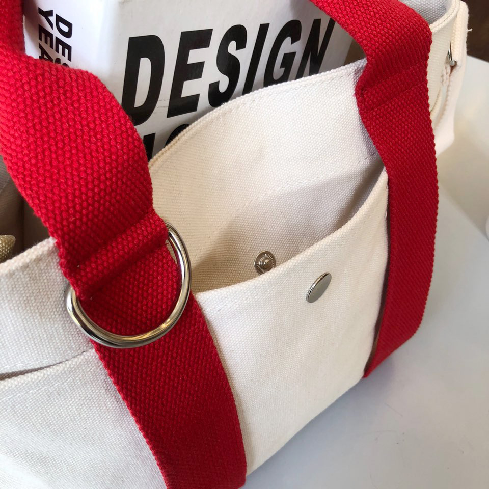 Canvas Mini Bag