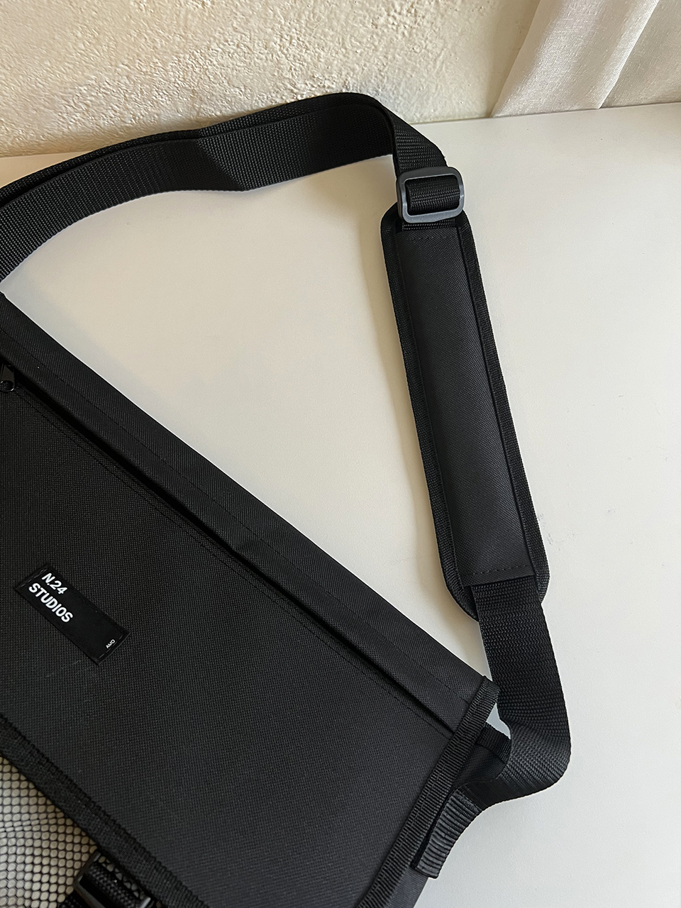 Large Messenger Bag (2 colors)
