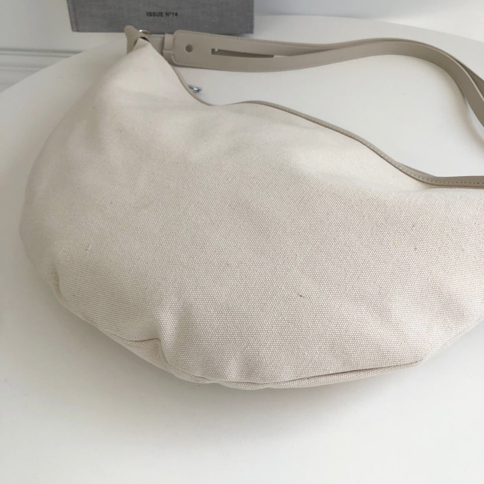 Canvas Big Cross Eco Bag