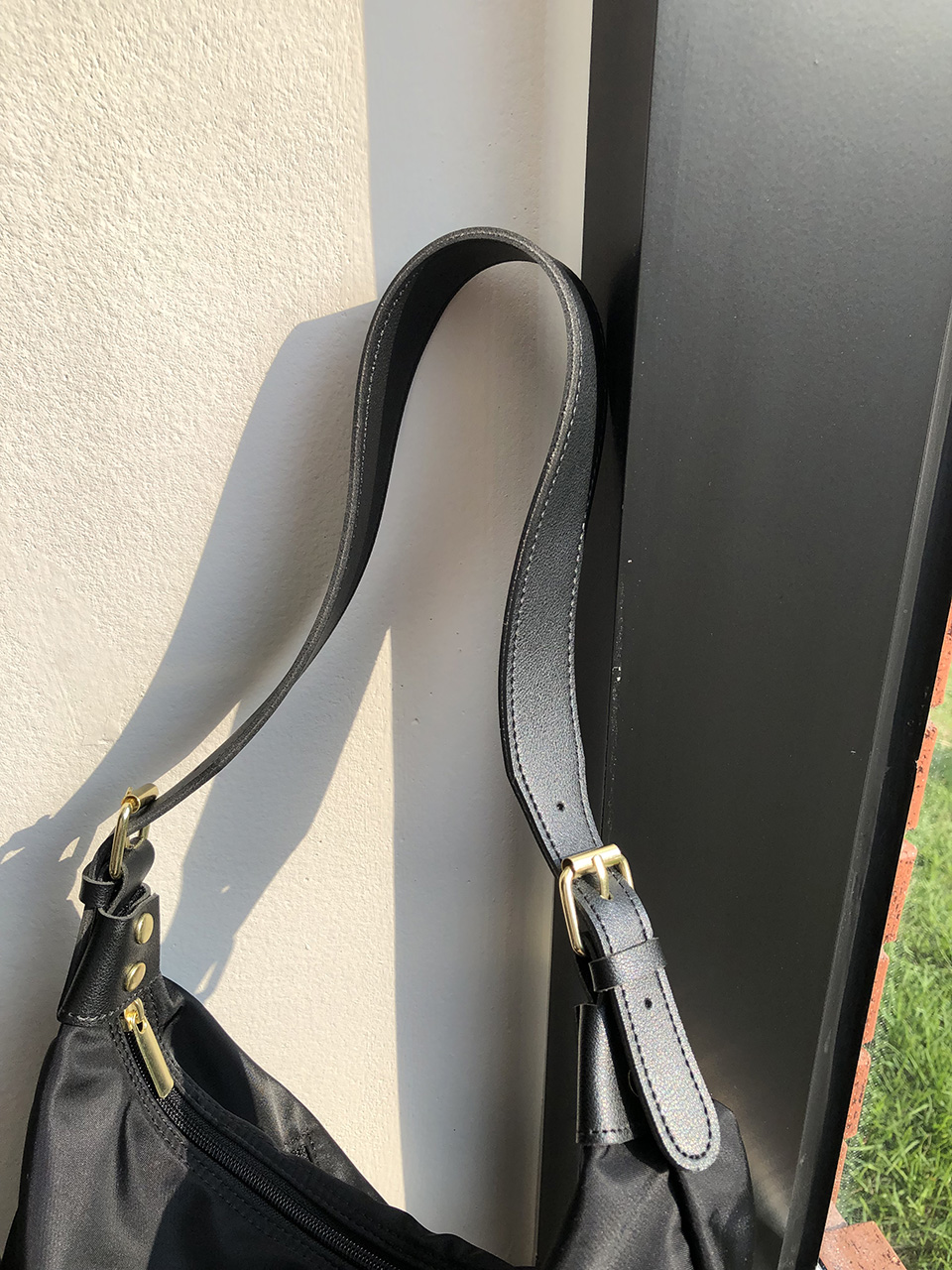 [Waterproof] Shoulder Eco Bag (3 colors)