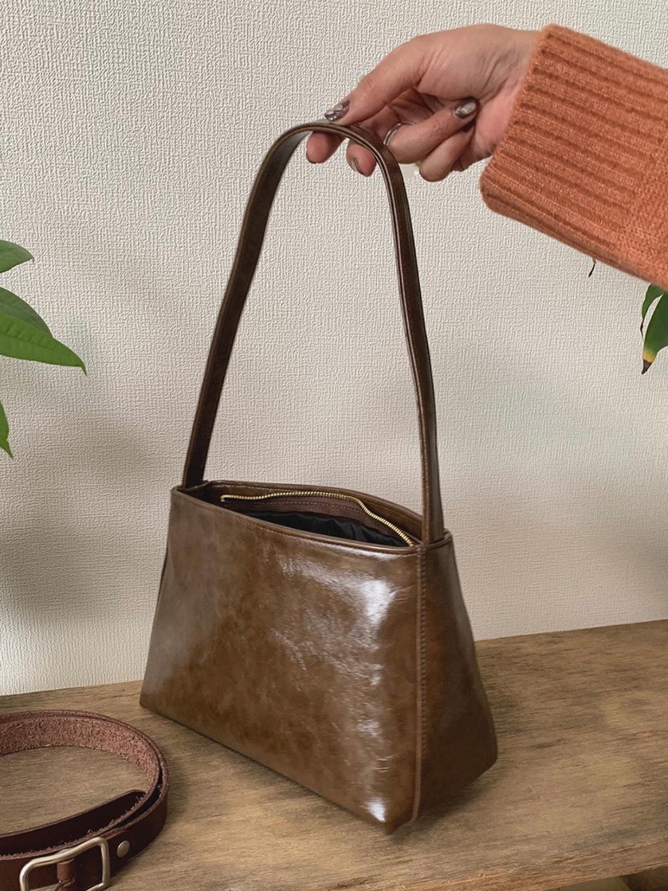 Shoulder bag (5 colors)