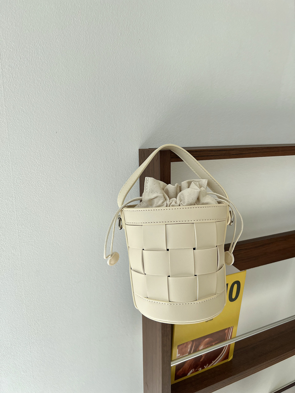 Chess Round Mini 2-Way Bag