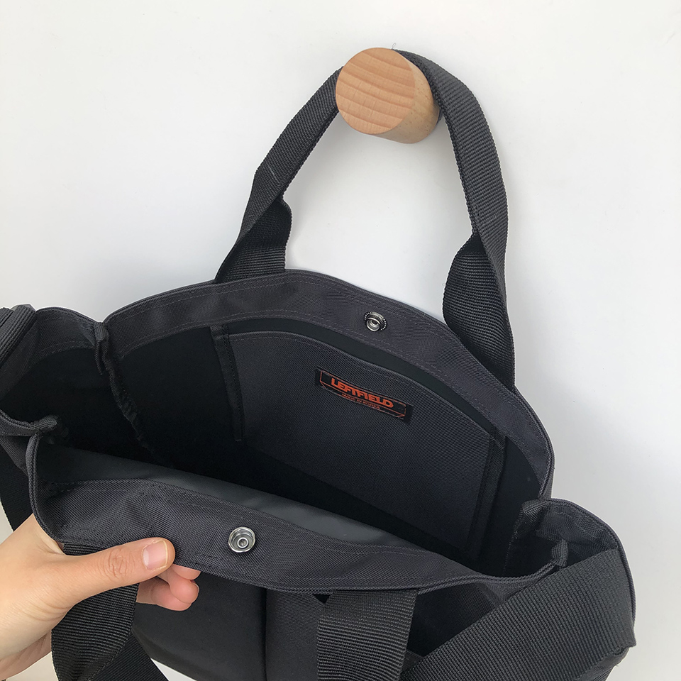 2-Pocket Big Cross Eco Bug
