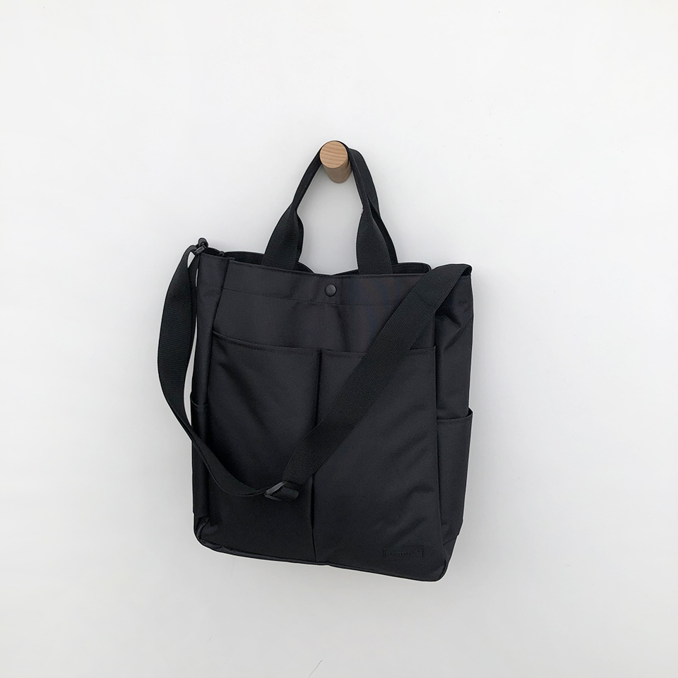 2-Pocket Big Cross Eco Bug