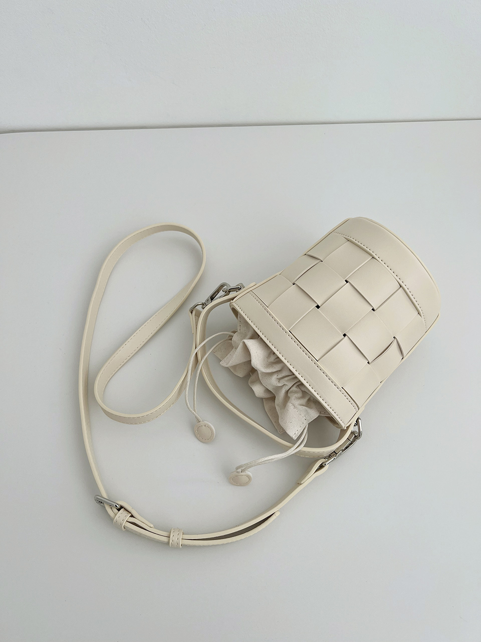 Chess Round Mini 2-Way Bag