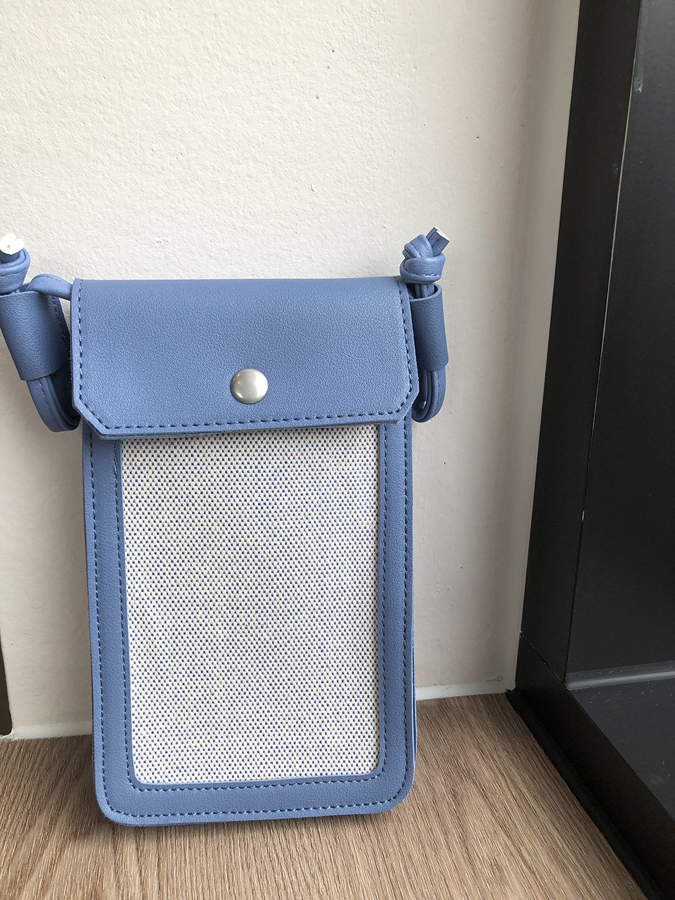 Step Mini Crossbody Bag
