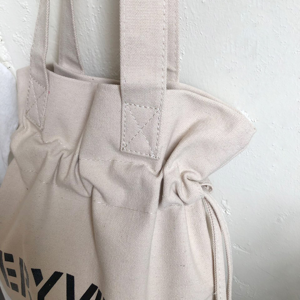 Berry Lettering Big Bag