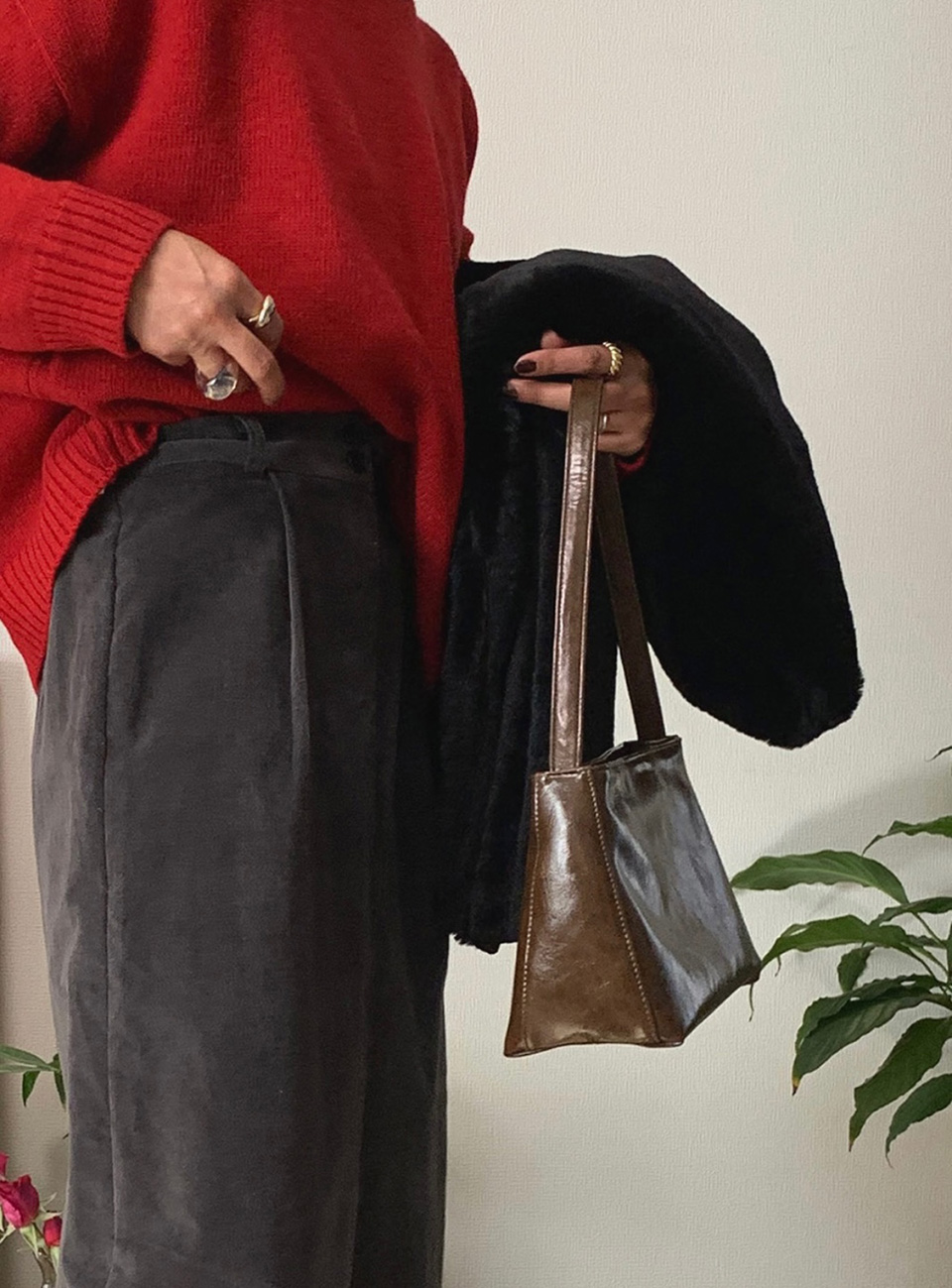 Shoulder bag (5 colors)