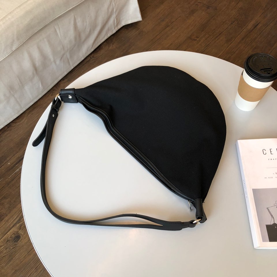 Canvas Big Cross Eco Bag