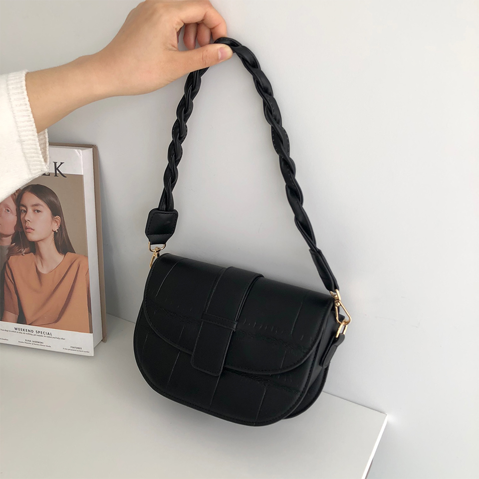 Twist Mini Shoulder Bag