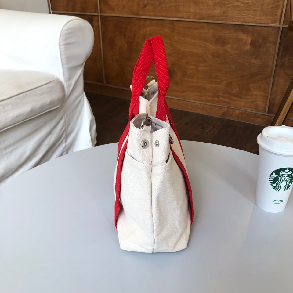 Canvas Mini Bag