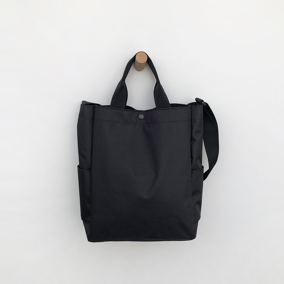 2-Pocket Big Cross Eco Bug