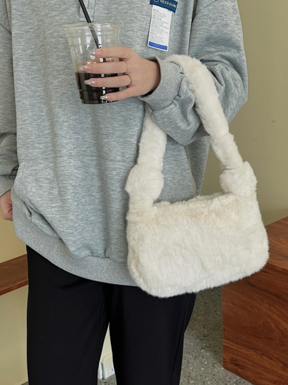Eco Mini Shoulder Bag (6 colors)