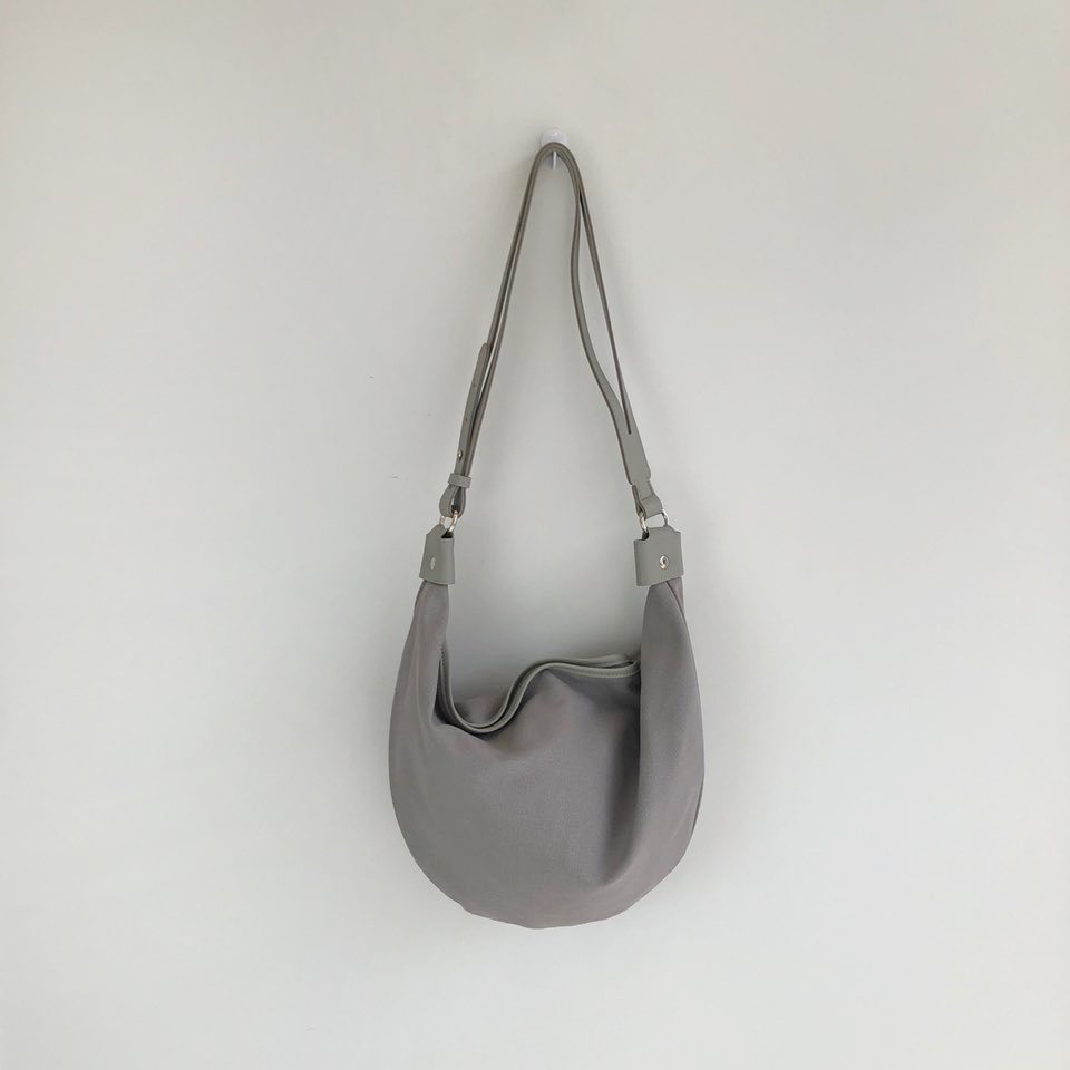 Canvas Big Cross Eco Bag