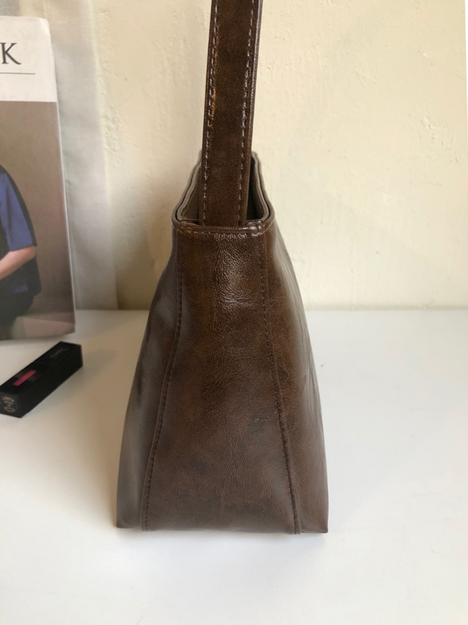 Baguette Shoulder Bag (5 colors)