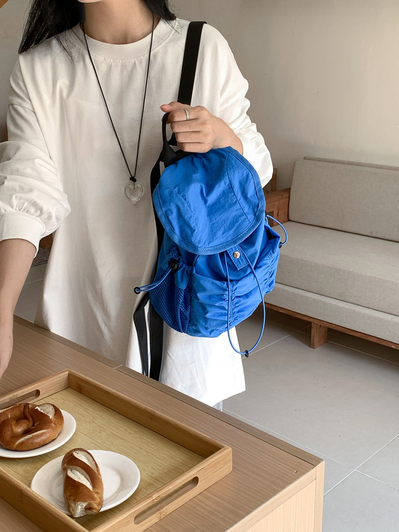 Daily String Mini Backpack