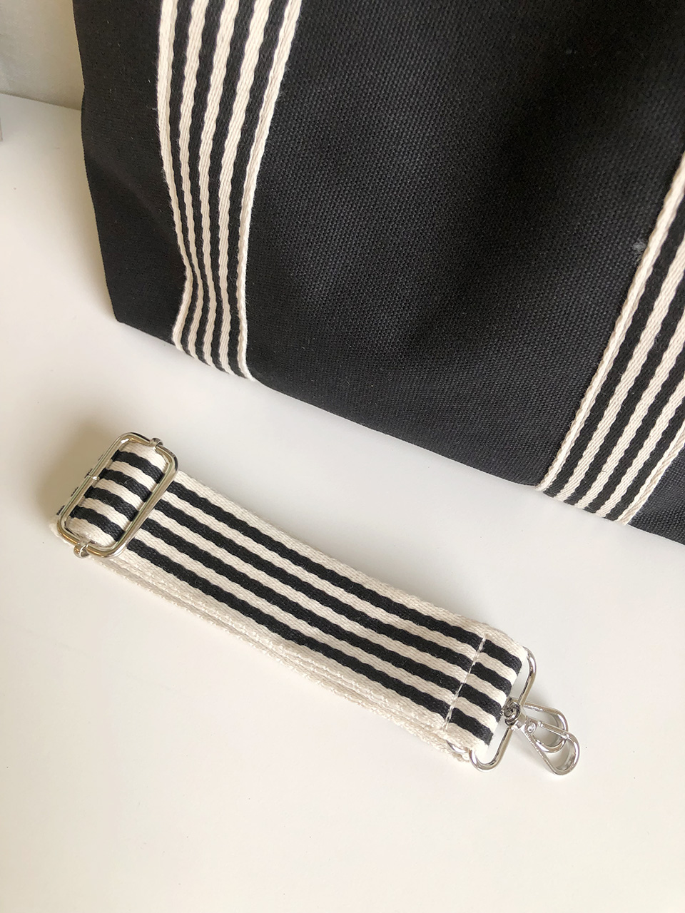 Canvas Eco Bag (2 colors)