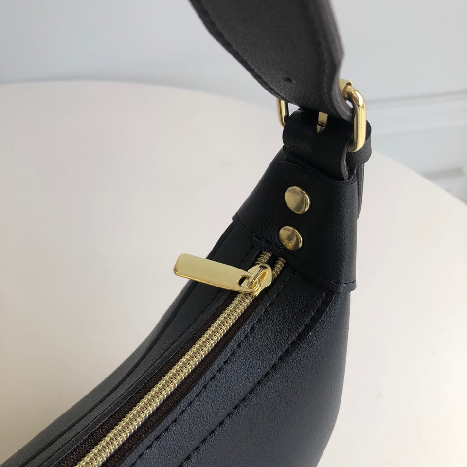 Two-strap mini shoulder bag