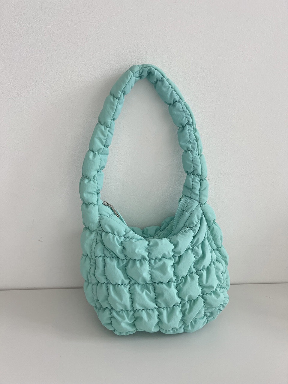 Two You Quilted Medium Shoulder Bag