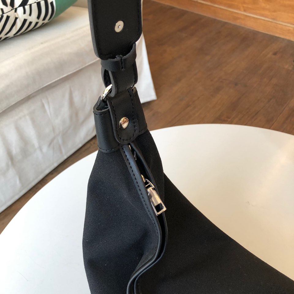 Canvas Big Cross Eco Bag
