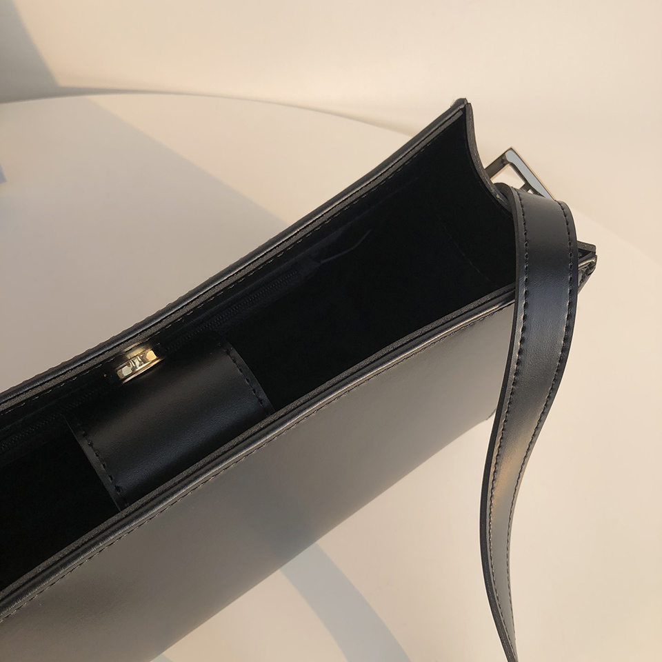 Chelsea Square Shoulder Bag (4 colors)