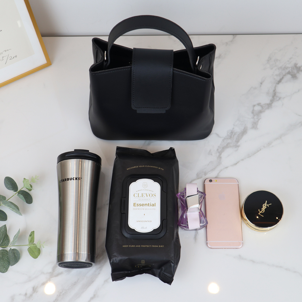Lucas Mini Cross Shoulder Bag