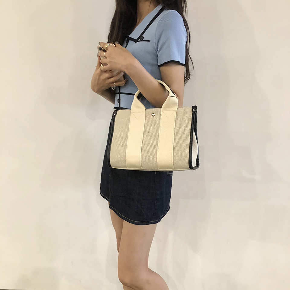 Lume 2-Way Cross Eco Bag